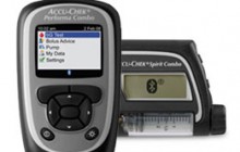משאבת Accu-Chek® Combo